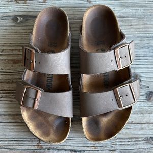 arizona birko flor nubuck mocha